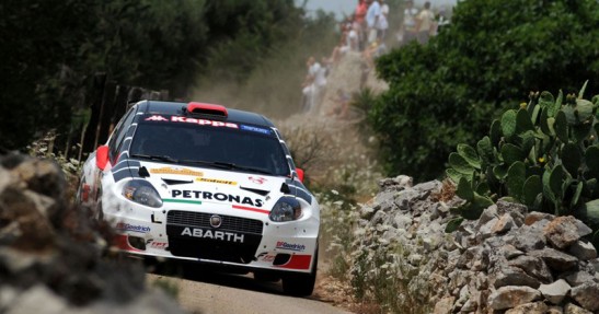 Rally del Salento